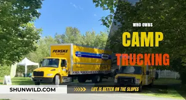 Unveiling the Ownership Mystery: Who Really Runs Camp Trucking?