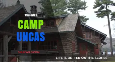 Unveiling the Mystery: Who Owns Camp Uncas?