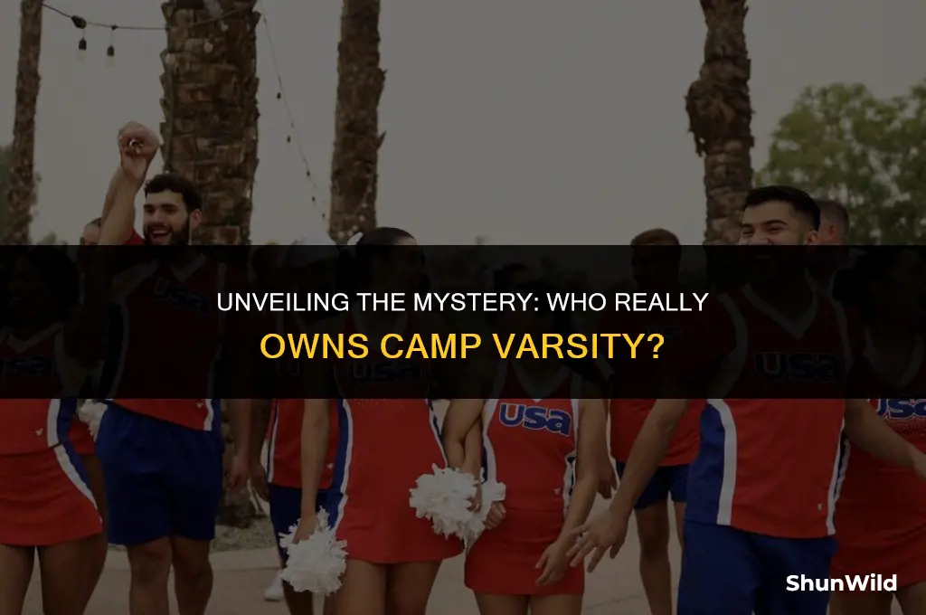 who owns camp varsity