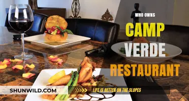 Unveiling the Mystery: Who Owns Camp Verde Restaurant?