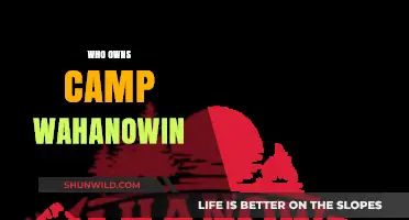 Unveiling the Mystery: Who Owns Camp Wahanowin?