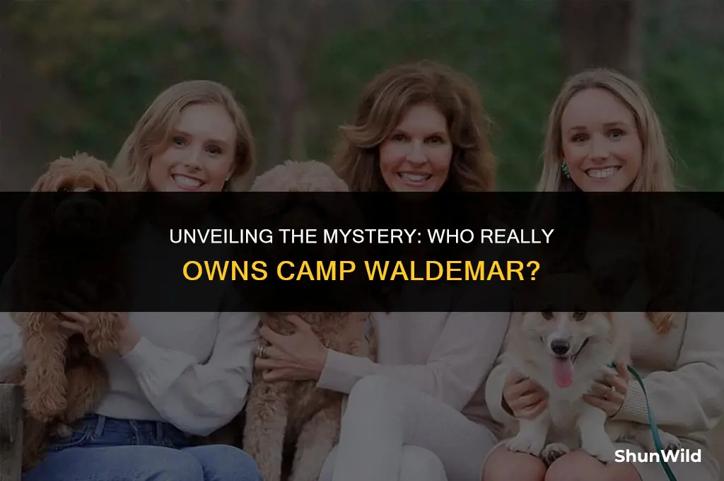 who owns camp waldemar