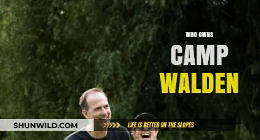 Unveiling the Mystery: Who Really Owns Camp Walden?