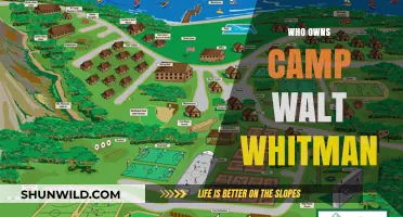 Exploring the Ownership Mystery of Camp Walt Whitman