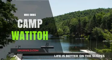 Unveiling the Mystery: Who Really Owns Camp Watitoh?