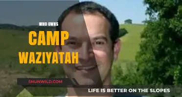 Unveiling the Mystery: Who Really Owns Camp Waziyatah?