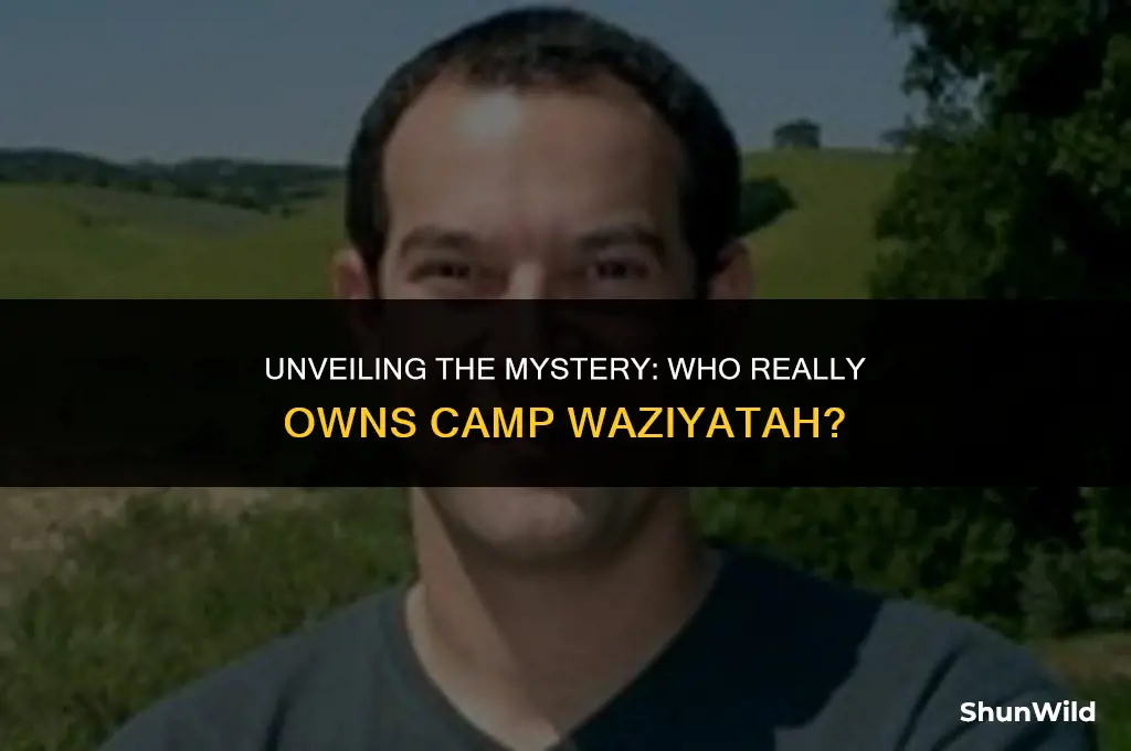 who owns camp waziyatah