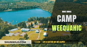 Unveiling the Mystery: Who Owns Camp Weequahic?