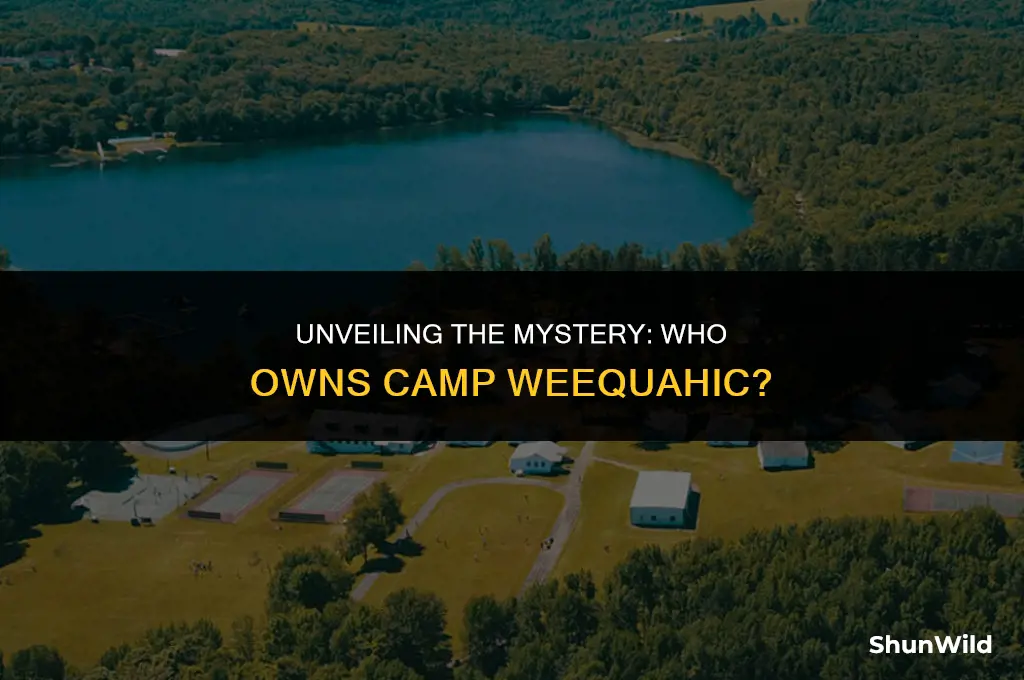 who owns camp weequahic