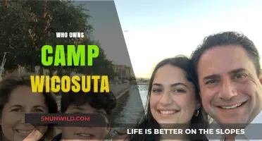 Unveiling the Mystery: Who Owns Camp Wicousuta?