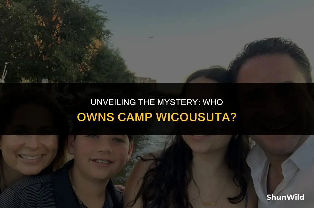 who owns camp wicosuta