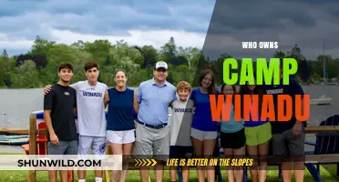 Unveiling the Mystery: Who Really Owns Camp Winadu?