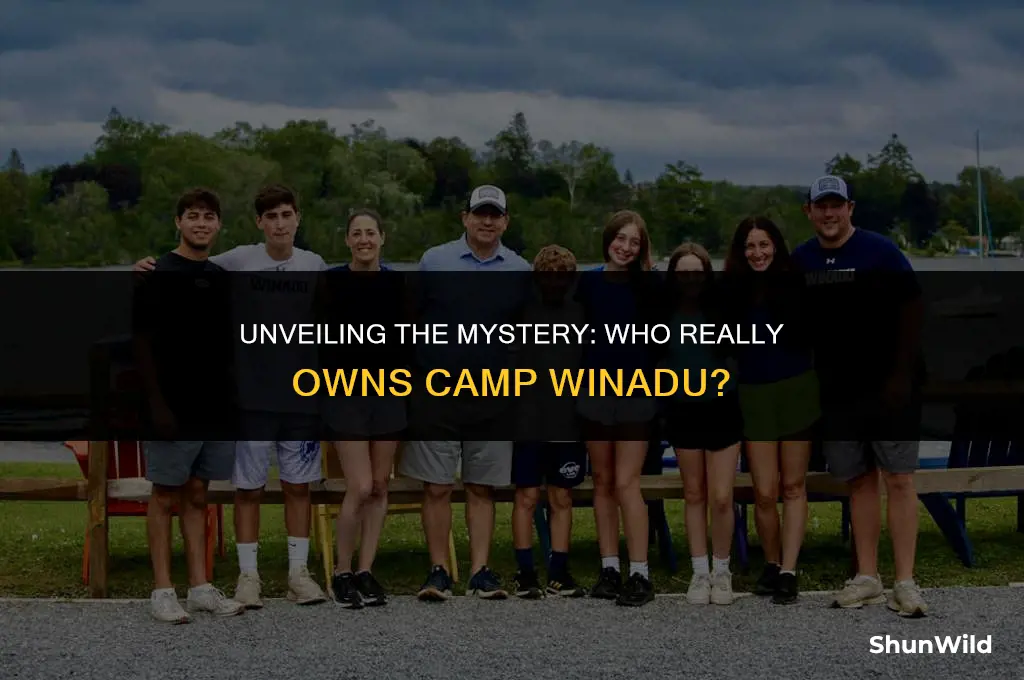 who owns camp winadu