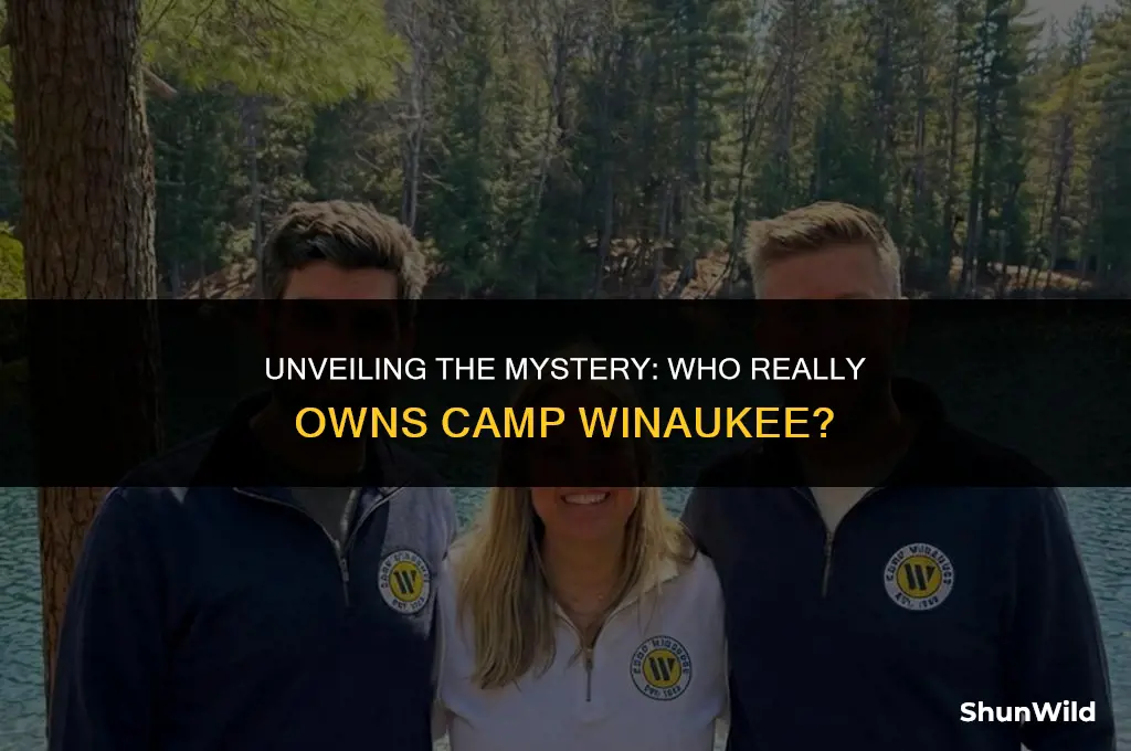 who owns camp winaukee