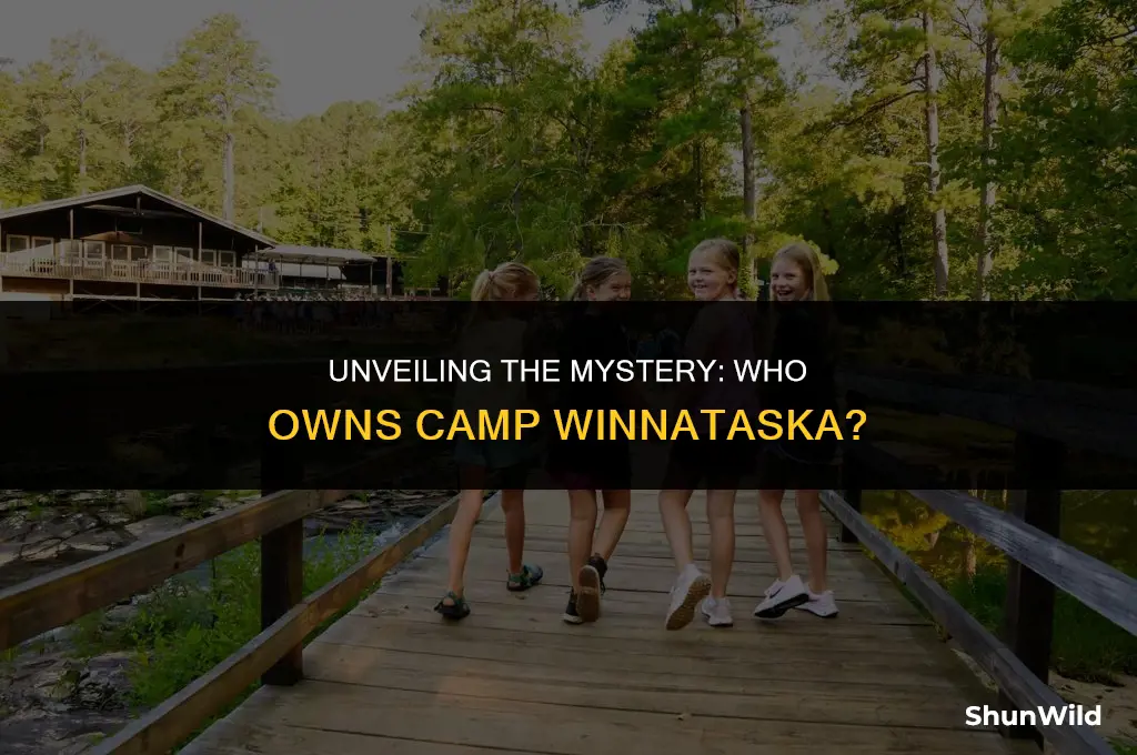 who owns camp winnataska