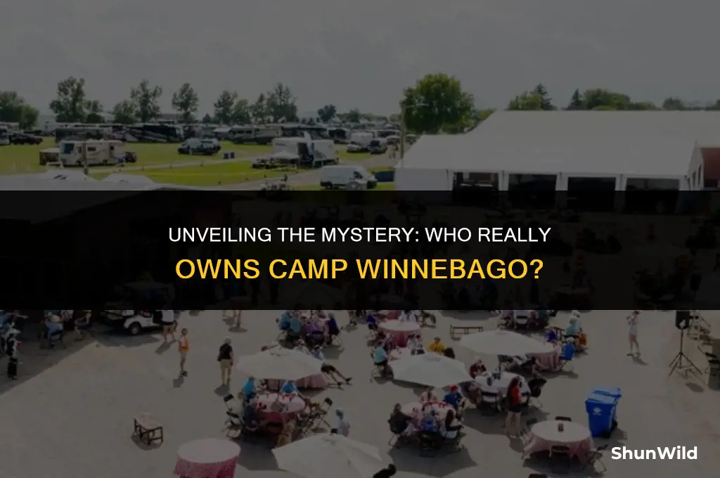 who owns camp winnebago