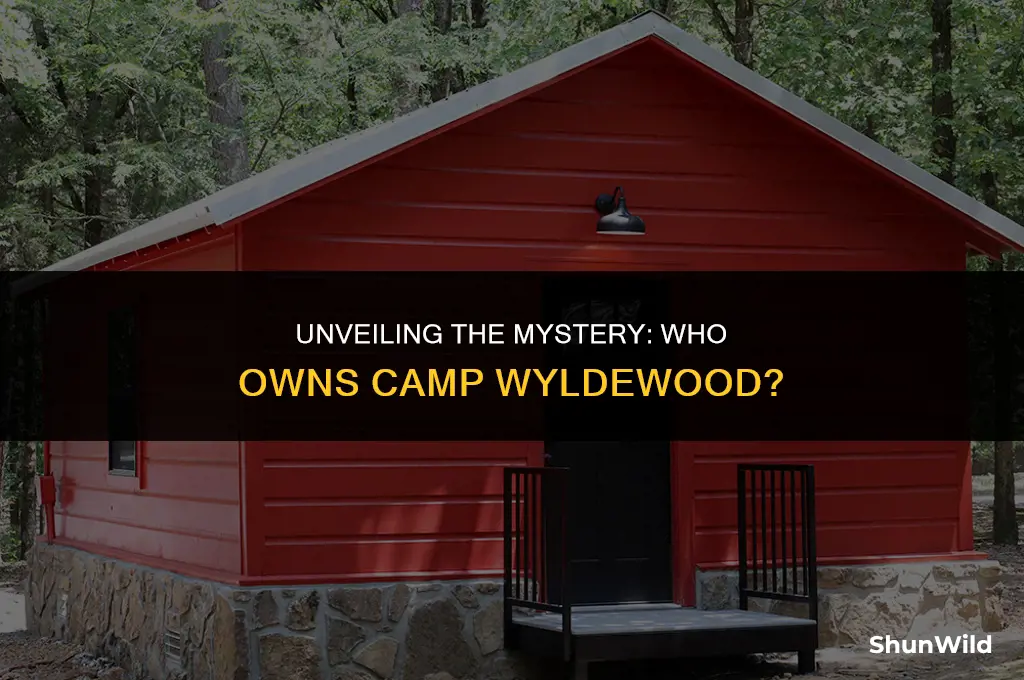 who owns camp wyldewood
