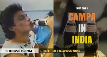 Unveiling the Ownership Mystery: Who Controls Campa in India?