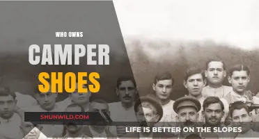 Unveiling the Mystery: Who Really Owns Camper Shoes?