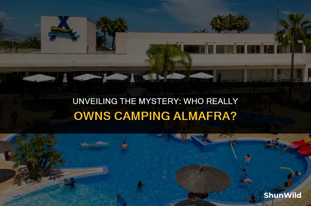 who owns camping almafra