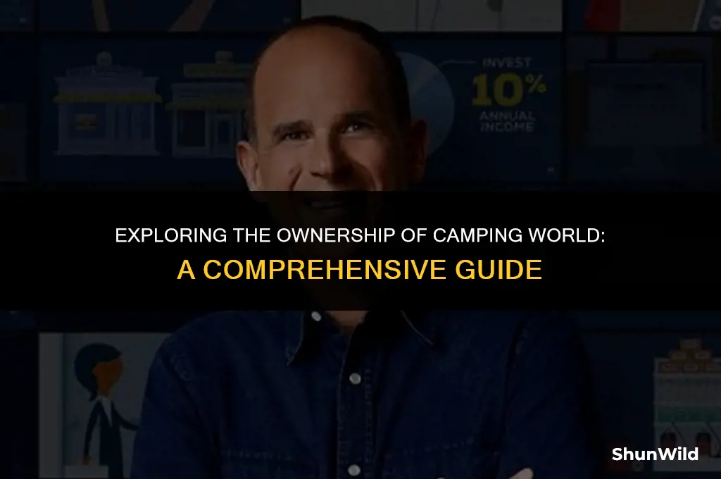 who owns camping workd