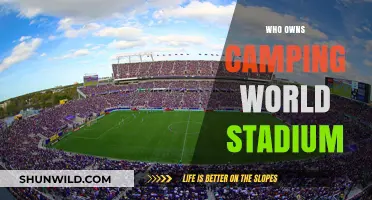 Unveiling the Ownership: A Deep Dive into Camping World Stadium's History