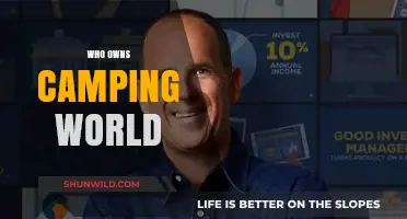 Who Owns Camping World? Unveiling the Company's Leadership and History