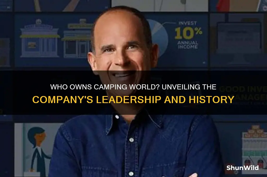 who owns camping world
