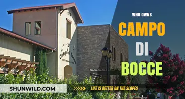 Unveiling the Mystery: Who Really Owns Campo di Bocce?