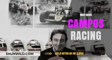 Unveiling the Ownership Mystery: Campos Racing's Key Players