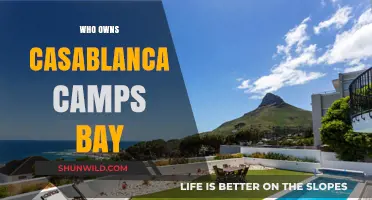 Unveiling the Mystery: Who Owns Casablanca Camps Bay?