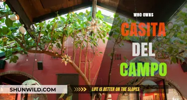 Unveiling the Mystery: Who Really Owns Casita del Campo?