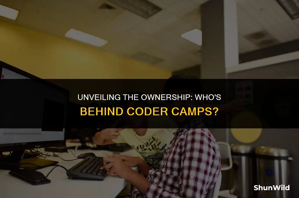 who owns coder camps