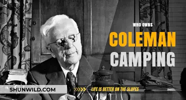 Exploring Coleman Camping's Ownership: A Journey Through Time