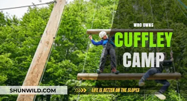 Unveiling the Mystery: Who Really Owns Cuffley Camp?