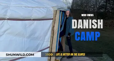 Unveiling the Mystery: Who Really Owns Danish Camp?