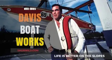 Davis Boat Works: Unveiling the Owner's Identity