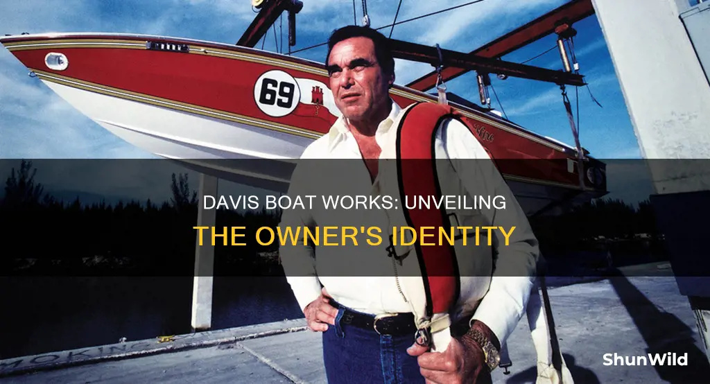 who owns davis boat works