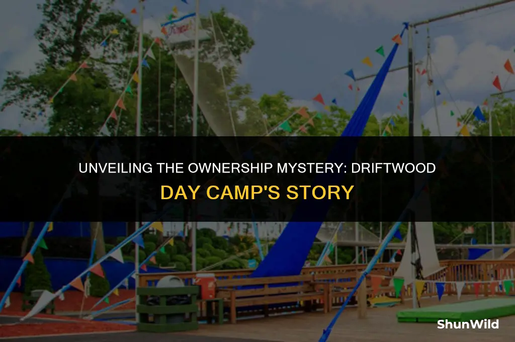 who owns driftwood day camp