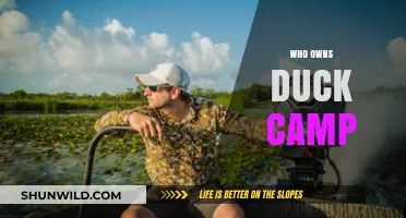 Unveiling the Mystery: Who Really Owns Duck Camp?