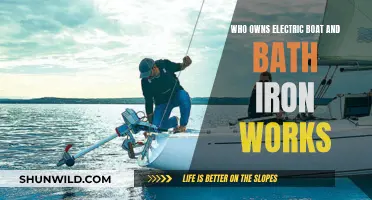 Who Really Owns Electric Boat and Bath Iron Works?