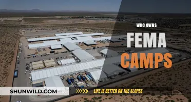 Unveiling the Truth: FEMA Camps Ownership Explained