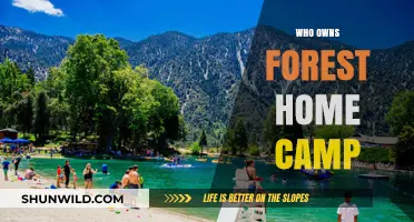 Unveiling the Mystery: Who Owns Forest Home Camp?