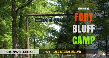 Unveiling the Mystery: Who Really Owns Fort Bluff Camp?