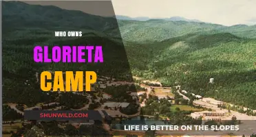 Unveiling the Mystery: Who Really Owns Glorieta Camp?