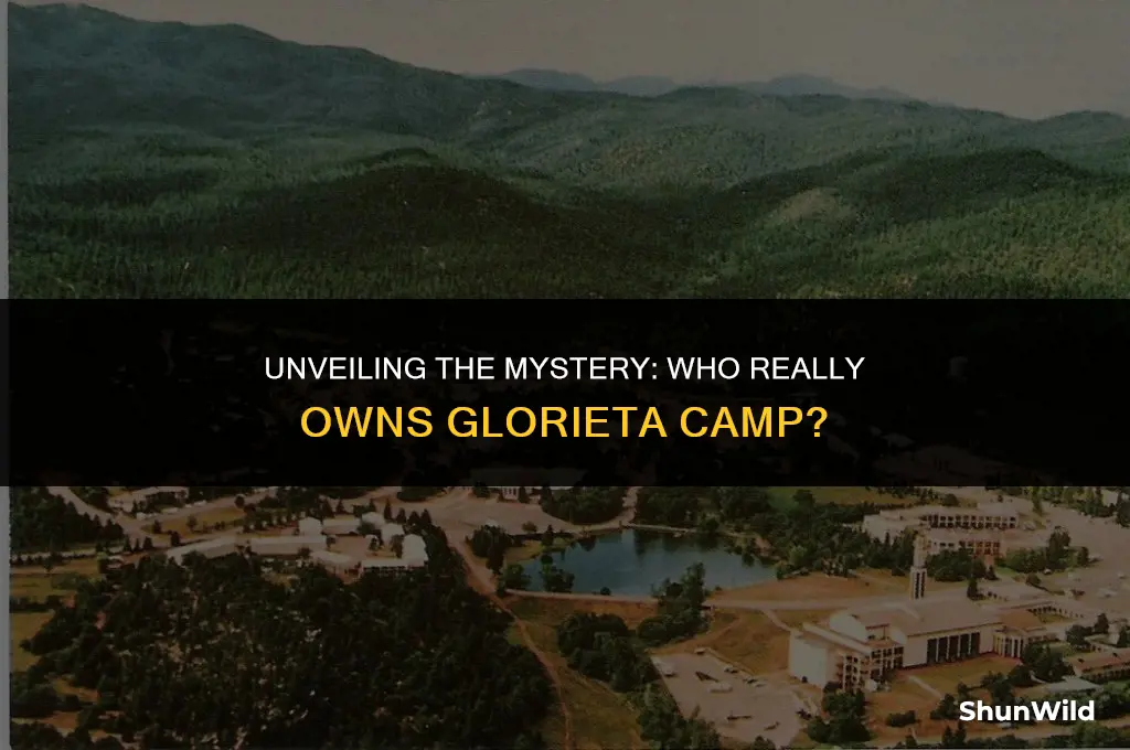 who owns glorieta camp