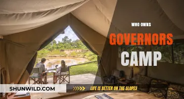 Exploring the Ownership Mystery of Governors Camp