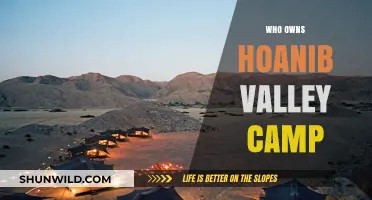 Unveiling the Mystery: Who Owns Hoanib Valley Camp?
