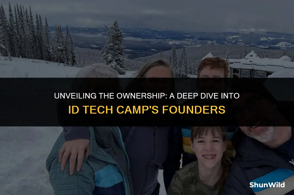 who owns id tech camp