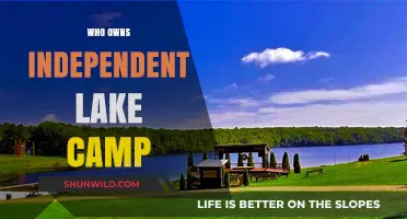 Unveiling the Mystery: Who Really Owns Independent Lake Camp?